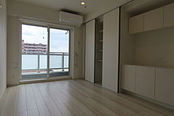 マリウスヒル仙台1 301 3階1Kのリビング/ダイニング