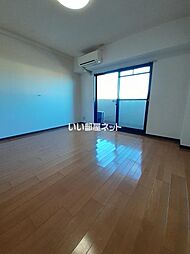 エンゼルプラザ瀬田駅前 505 5階1Kのリビング/ダイニング