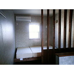 メゾンサニーヒル 6 1階1SKのリビング/ダイニング