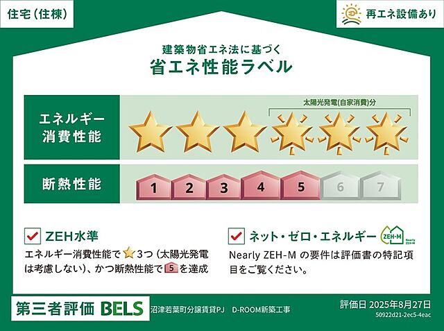 省エネ性能ラベル