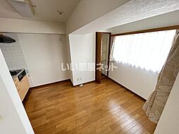 ディアグレイス五輪 301 3階3LDKのリビング/ダイニング