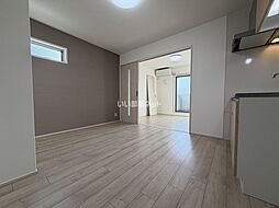 近鉄大阪線 弥刀駅 徒歩2分の賃貸アパート 1階1DKのリビング/ダイニング