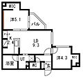 Terrace Sakura(テラスサクラ)賃料2年間1万円ダウンキャンペー5階11.4万円