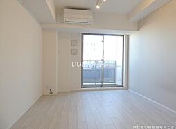 ザ・パークハビオ新宿 308 3階1Kのリビング/ダイニング