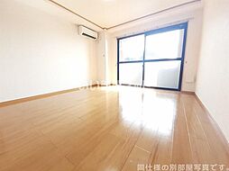 アンフィニ 103 1階1LDKのリビング/ダイニング