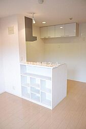 グラス　ウィン 105 1階2LDKのリビング/ダイニング