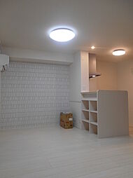 アビタシオン横井 102 1階2LDKのリビング/ダイニング