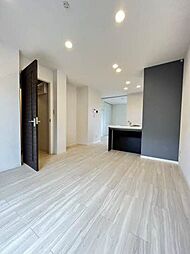 JR東北新幹線 くりこま高原駅 バス30分 栗原中央病院下車 徒歩1分の賃貸アパート 1階2LDKのリビング/ダイニング