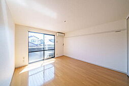 エンゼルハイツ中山 202 2階1Kのリビング/ダイニング