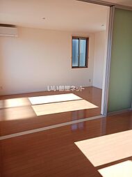 阿武隈急行 東船岡駅 徒歩9分の賃貸アパート 2階2LDKのリビング/ダイニング