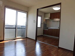 フォーレス　神林 101 1階2Kのリビング/ダイニング