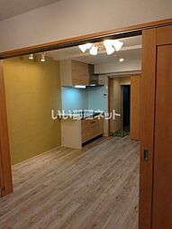 シャトーライフ相模原V 303 3階1LDKのリビング/ダイニング