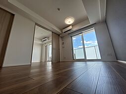 エミリブ鷺ノ宮 403 4階2LDKのリビング/ダイニング