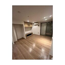 飯田橋ハウス 101 1階1LDKのリビング/ダイニング