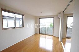 ティアラ A0203 2階2LDKのリビング/ダイニング