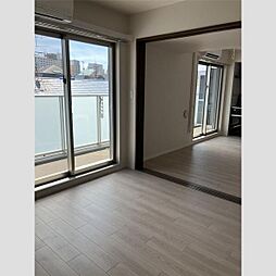 ES-Grande大森 301 3階1LDKのリビング/ダイニング