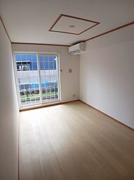 アムール・レジデンス 103 1階2DKのリビング/ダイニング