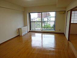 キャッスル50 303 3階3LDKのリビング/ダイニング