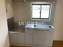 南海線 二色浜駅 徒歩8分の賃貸アパート 1階3DKのリビング/ダイニング