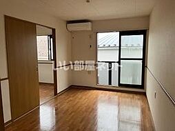 Ｍハイツ赤坂I 201 2階2DKのリビング/ダイニング