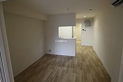 JR常磐線 神立駅 徒歩35分の賃貸アパート 1階1LDKのリビング/ダイニング