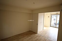 JR常磐線 神立駅 徒歩35分の賃貸アパート 1階1LDKのリビング/ダイニング