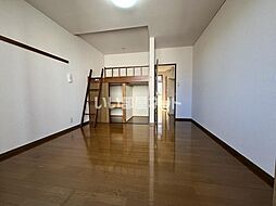 コンフォート東仙台 205 1階1Kのリビング/ダイニング