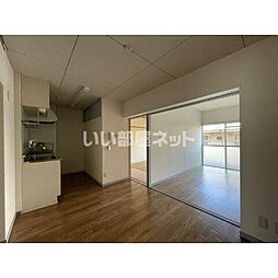 春日グリーンハイツ 311 3階3DKのリビング/ダイニング