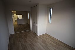 フェニックス神立 205 2階1LDKのリビング/ダイニング