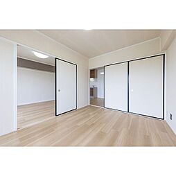 アールイーステージ蟹江 501 5階2LDKのリビング/ダイニング