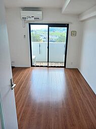 COLAS MIFUNE WEST 302 3階1Kのリビング/ダイニング