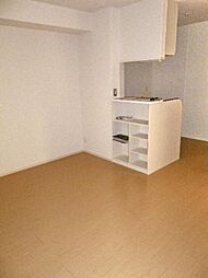 ボヌール　アンドゥロワ　D棟 111 1階1LDKのリビング/ダイニング