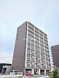 熊本市電A系統 健軍町駅 6.3kmの賃貸マンション