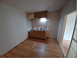 ビューハイツ有松A棟 103 1階3DKのリビング/ダイニング