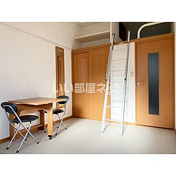 Bell　Vue　2 102 1階1SKのリビング/ダイニング