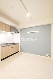 ルーセント　ヴィヴァ糸島 702 7階1DKのリビング/ダイニング