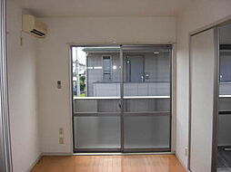 JR仙石線 中野栄駅 徒歩18分の賃貸アパート 2階2DKのリビング/ダイニング