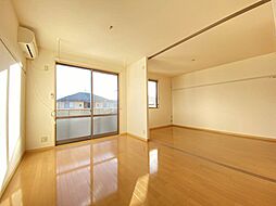 グリーン　ハーモニー・Ａ 202 2階1LDKのリビング/ダイニング