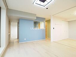 シャーメゾン日之出 A0304 3階2LDKのリビング/ダイニング