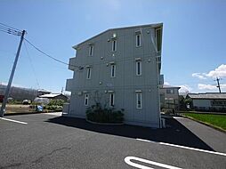 上信電鉄 西吉井駅 徒歩4分の賃貸アパート