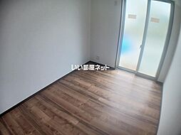 TJ初島 A113 1階1Kのリビング/ダイニング