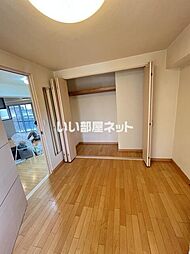 中落合東豊エステート 201 2階3LDKのリビング/ダイニング