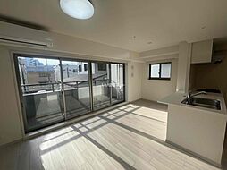 プレサンスロジェ京都西大路 201 2階3LDKのリビング/ダイニング