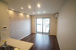 シャーメゾン　エクラージュ 301 3階2LDKのリビング/ダイニング