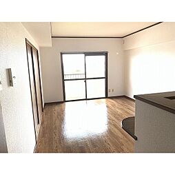 Fresca野畑 303 3階3LDKのリビング/ダイニング