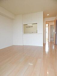 サンクレール A0102 1階2LDKのリビング/ダイニング