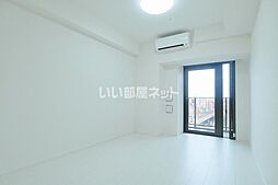 PREMIUM CUBE 池袋要町 303 3階ワンルームのリビング/ダイニング