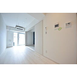 ハーモニーレジデンス東京武蔵関WEST SIDE 1101A 11階1LDKのリビング/ダイニング