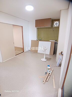 リビング/ダイニング