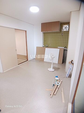 リビング/ダイニング